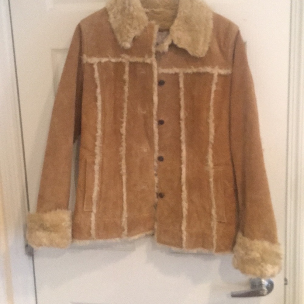 Wilson leather jacket